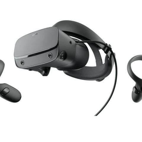 Oculus Rift S