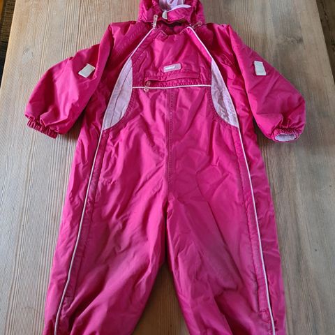 Rosa Reima tec vinterdress / parkdress str. 86