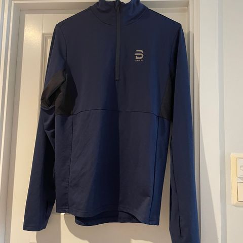 Dæhlie half-zip