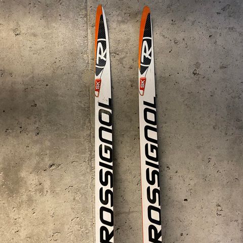 Rossignol skøyteski 177cm