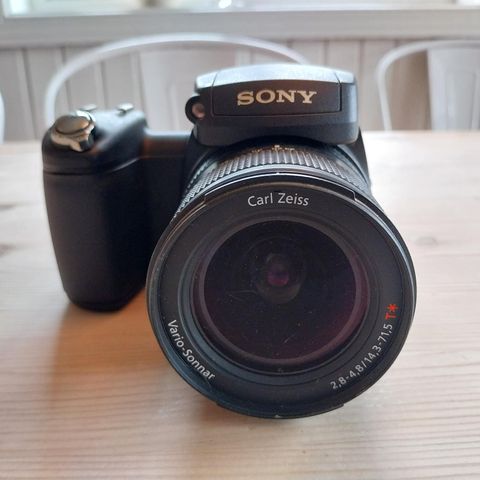 Sony CMOS DSC-R1