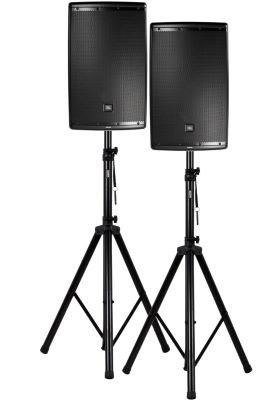 2stk. JBL EON 615