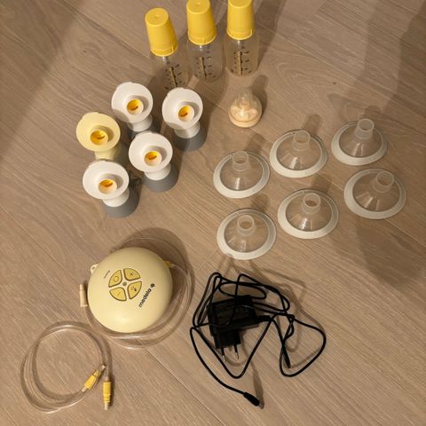 Medela Swing Flex Elektrisk Brystpumpe