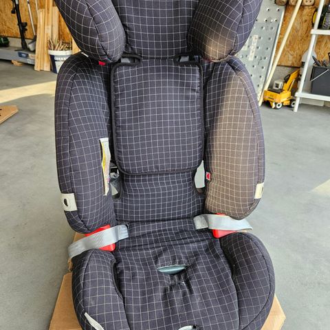 Britax bilstol for barn 9-25kg!