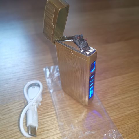 kraftig Plasma Lighter