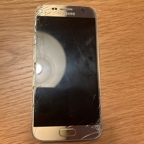 Samsung Galaxy S7 (Defekt skjerm)
