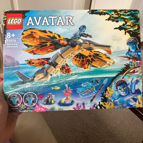 Lego avatar