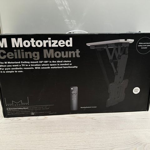 multibrackets M motorized cealing mount