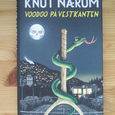 Voodoo på Vestkanten  -  Knut Nærum