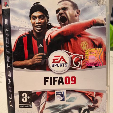 Fifa 09 PS3