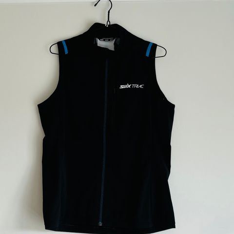 Swix Triac 3.0 Vest til dame. Str. XXL/2XL. Ny ubrukt.