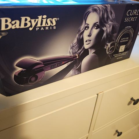 BaByliss Curl Secret