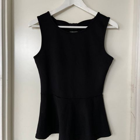 Peplum Topp Forever 21