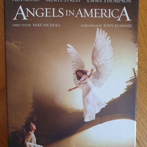 ANGELS IN AMERICA