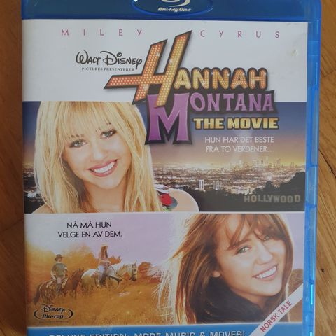 HANNA MONTANA The movie