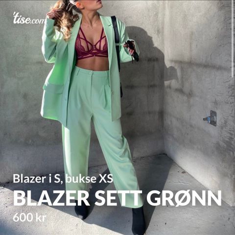 Blazer sett fra Junkyard