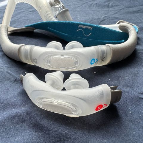 AirFit™ P30i neseputemaske