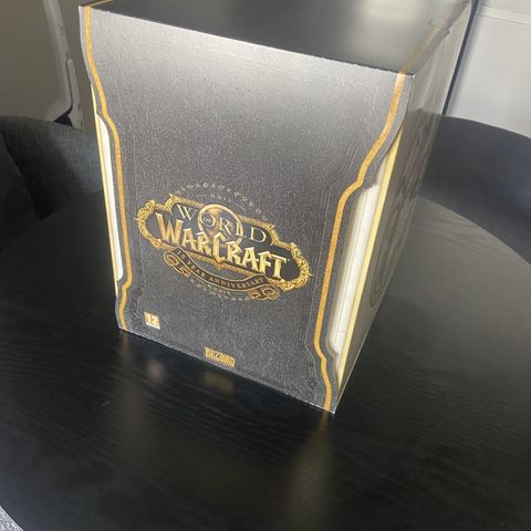 World of Warcraft 15th Anniversary Collector's Edition