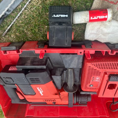 HILTI te5a