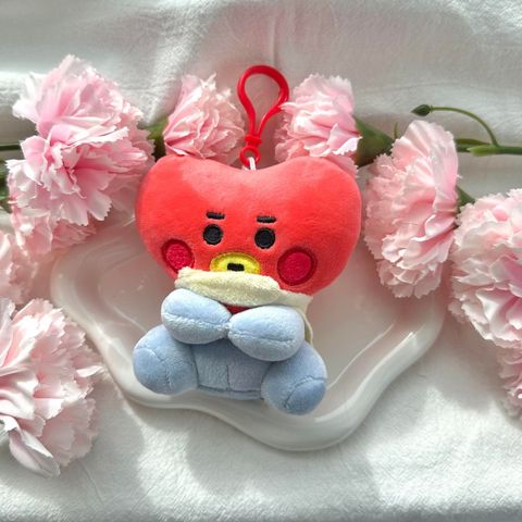 BT21 Tata plushie (BTS)