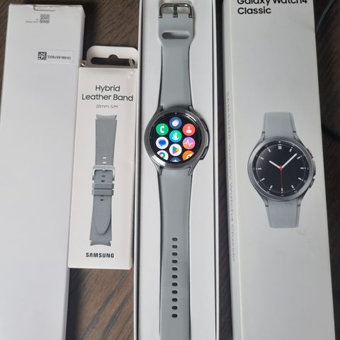 Samsung watch classic 46mm BT