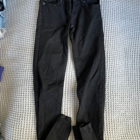 Jeans fra Dr Denim, str 25/32