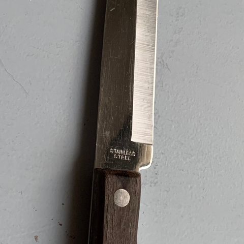 Kjøkken-kniv Stainless STEEL