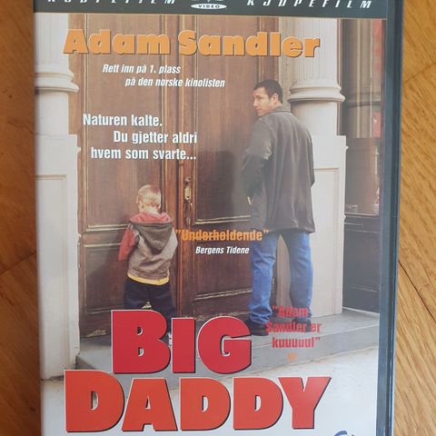 BIG DADDY