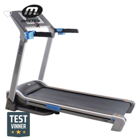 MASTER FITNESS MASTER T20 TREDEMØLLE