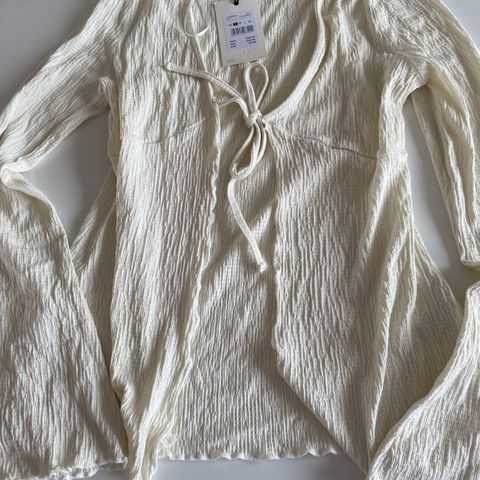 Nydelig cardigan