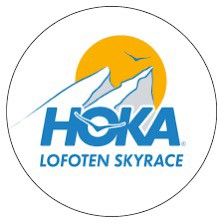 2 biletter til Lofoten skyrace 32 km turklasse