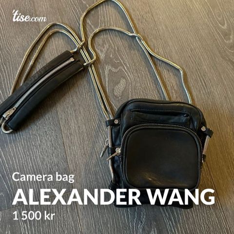 Alexander wang veske