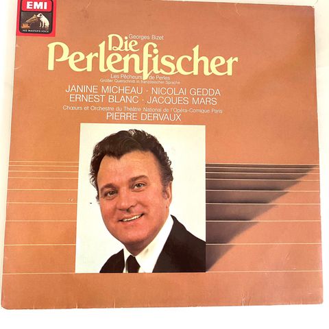 Klassisk vinyl / LP plater