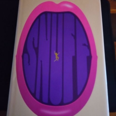 Snuff, signert limited edition, Chuck Palahniuk Engelsk