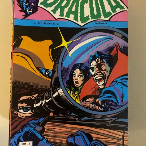 Dracula 1 - 12 1983