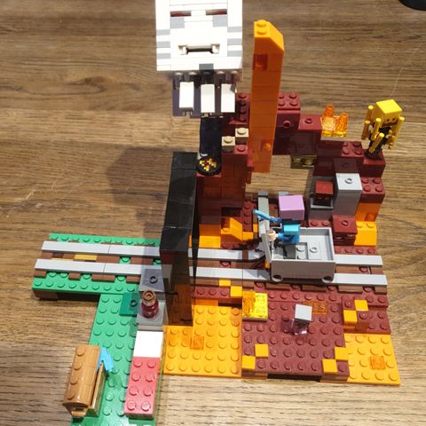 21143 Nether Portal Lego Minecraft