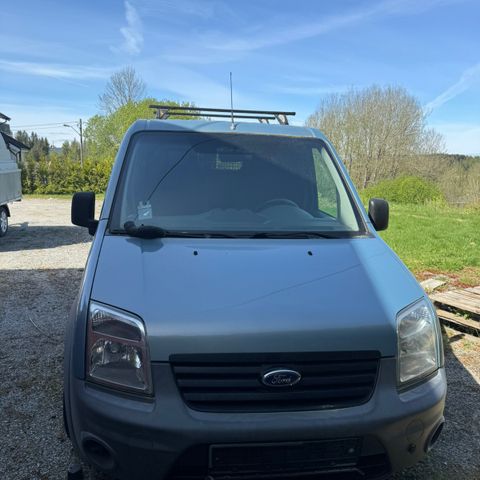 Ford Transit Connect 2009 deler. God motor