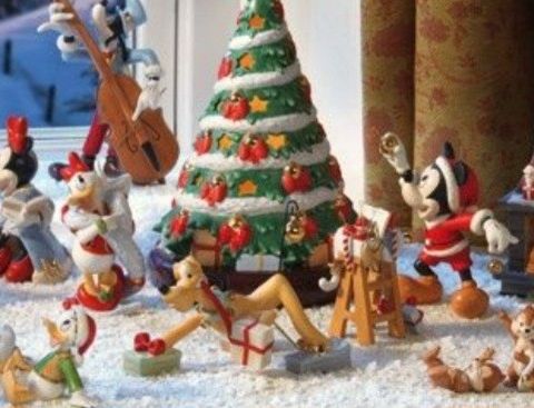 Disney sett mikkes jul