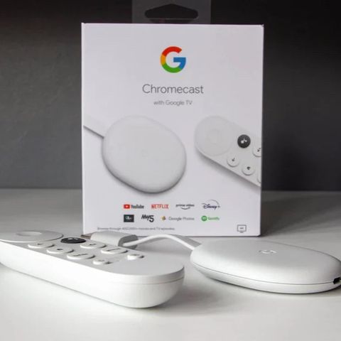 Google TV 4k