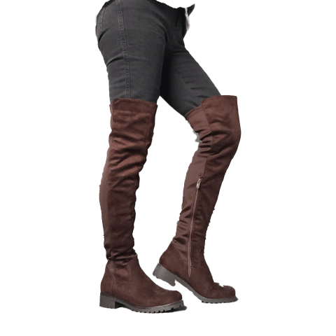 Nye overknee boots i 40