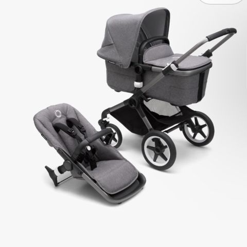 Bugaboo Fox 3