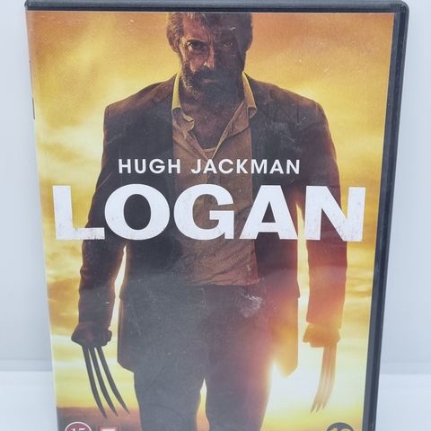 Logan. Dvd