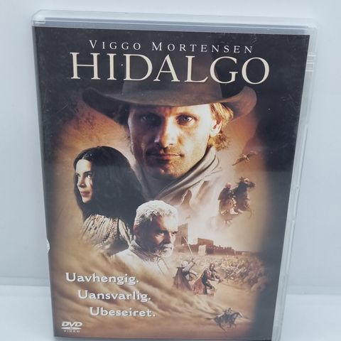 Hidalgo. Dvd