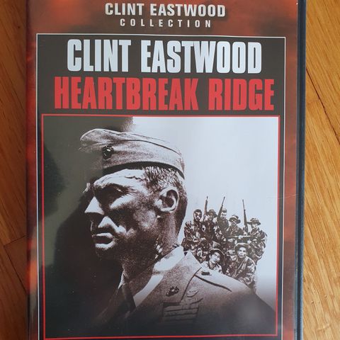 HEARTBREAK RIDGE