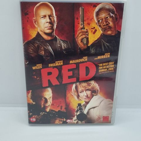 Red. Dvd