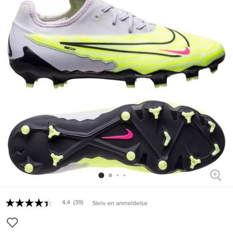 Nike Phantom GX Pro FG Luminous