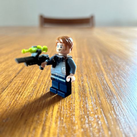 LEGO - Jurassic World - Owen Grady figur