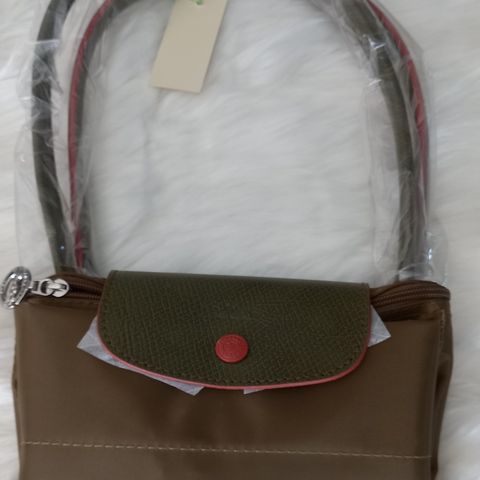 Shoppingbag-veske Str M. Farge: Army Green