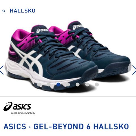 Asics Gel Beyond 6, str 41,5 (26cm)