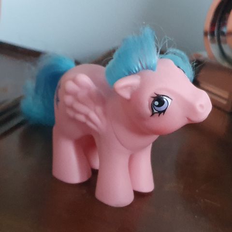 My Little Pony "Baby Pegasus Firefly" G1 Hasbro